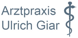Logo Arztpraxis Giar Logo Arztpraxis Giar