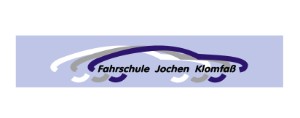 Logo Fahrschule Klomfass Logo Fahrschule Klomfass