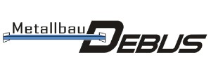 Logo Metallbau Debus Logo Metallbau Debus