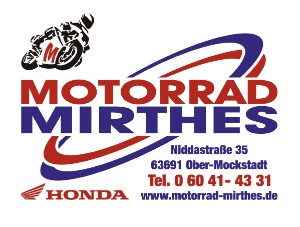 Logo Motorrad Mirthes Logo Motorrad Mirthes