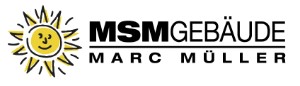 Logo MSM Gebäude Logo MSM Gebäude
