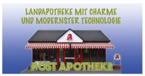 Logo Postapotheke Logo Postapotheke
