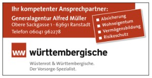 Logo Württembergische Versicherung Agentur Alfred Müller Logo Württembergische Versicherung Agentur Alfred Müller